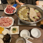 用戶對於中国火鍋専門店 小肥羊 品川店的評論圖