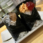 User's review image for おにぎりごりちゃん なんば店