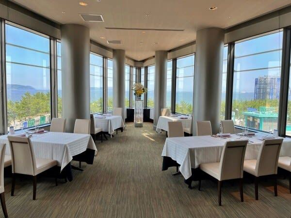 用户对于中国料理 「望海楼」 ヒルトン福岡シーホーク的评论图