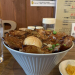 用戶對於豚丼ポルコ 函館本店的評論圖