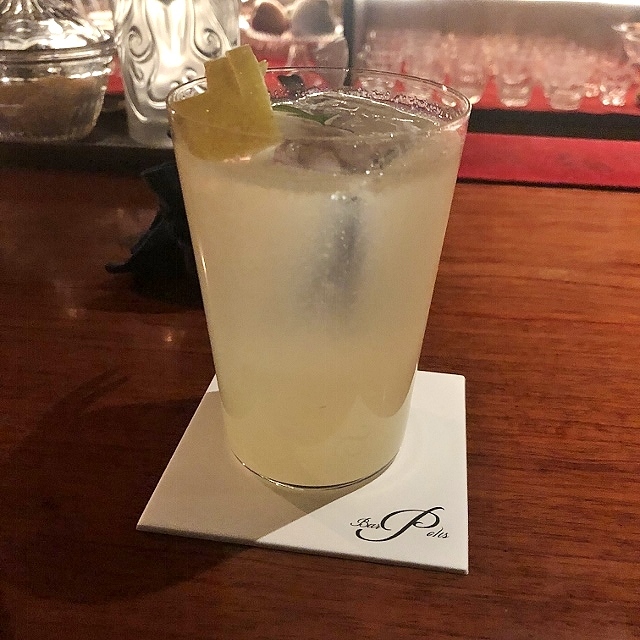 用戶對於バー ポリス的評論圖