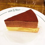 用戶對於Cafe Bach的評論圖