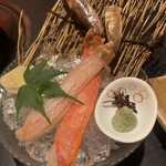 用戶對於個室ふぐかに料理 磯笛的評論圖