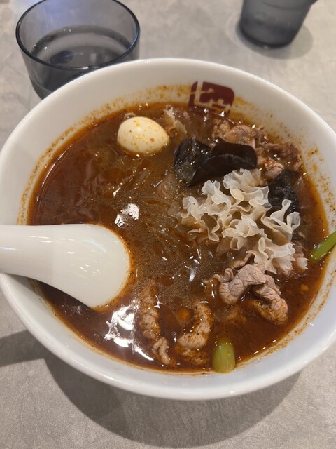 用戶對於七宝麻辣湯  三軒茶屋栄通り店的評論高清圖