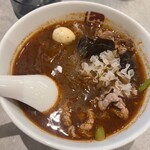 用戶對於七宝麻辣湯  三軒茶屋栄通り店的評論圖