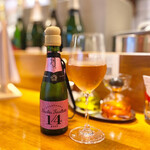 User's review image for スタンドシャン食 TOKYO恵比寿 Champagne & GYOZA BAR