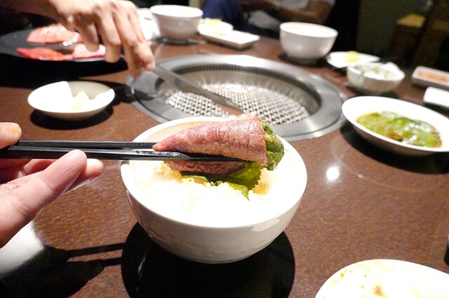 User's recommendation image for 焼肉 冷麺 ユッチャン。
