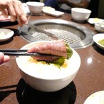 User's review image for 焼肉 冷麺 ユッチャン。