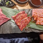 用戶對於焼肉ホルモン 牛蔵 京橋店的評論圖