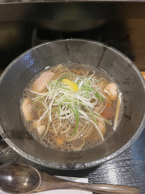 User's recommendation image for 手打ちそば なみ一