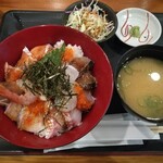 用戶對於博多魚一番 博多駅前店的評論圖