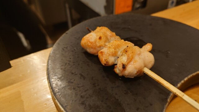 用户对于やきとり宮川 赤坂的评论高清图