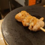 用户对于やきとり宮川 赤坂的评论图