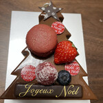 用户对于パティスリー・サダハルアオキ・パリ 新宿伊勢丹店的评论图