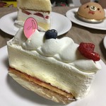 User's review image for パティスリー ラ・プリュム