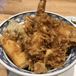 用户对于天ぷら新宿つな八 凛 中野店的评论图