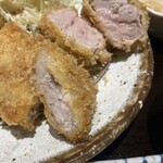 用戶對於とんかつ 知青的評論圖