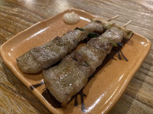 用戶對於ヤキトリ ツヨシ 神楽岡店的評論高清圖