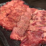 用户对于月島焼肉 牛タン処 兎月的评论图