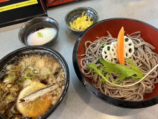 用戶對於つけ鴨うどん 鴨錦 恵美須店的評論高清圖