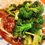 用户对于欧風カリー ドモン的评论图