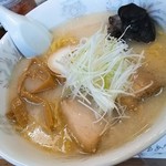 用戶對於ラーメン笑福的評論圖