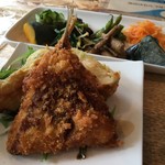 用户对于キッチン くじら的评论图