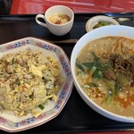 用户对于中國菜 マルク的评论图