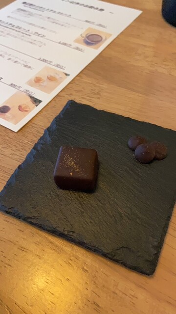 用戶對於KIKO Wine and Chocolate的評論高清圖