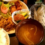 用戶對於おばんざい あっこ的評論圖