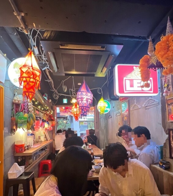 User's recommendation image for タイ・イサーン料理ヤムヤム 銀座