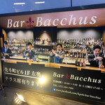 用户对于バー バッカス的评论图