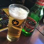 用戶對於千里香的評論圖