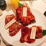 用户对于牛角 厚別店的评论图