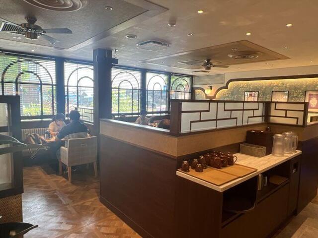 用户对于桃菜 三鷹店的评论高清图