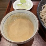 User's review image for 十割蕎麦 嵯峨谷 神田小川町店