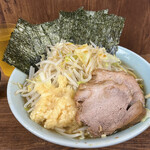 用户对于ラーメン二郎 池袋東口店的评论图