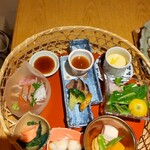 用户对于花ごころ 琴似店的评论图