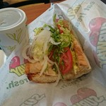 User's review image for サブウェイ 調布パルコ店