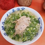用戶對於元祖ラーメン長浜家的評論圖