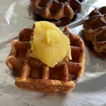 用戶對於ミスターワッフル ルミネ新宿店的評論圖