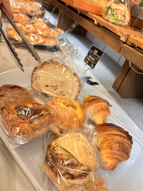 用戶對於ベーカリーズキッチン オハナ 二子玉川店的評論高清圖