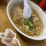 用户对于生姜ラーメン みづの的评论图