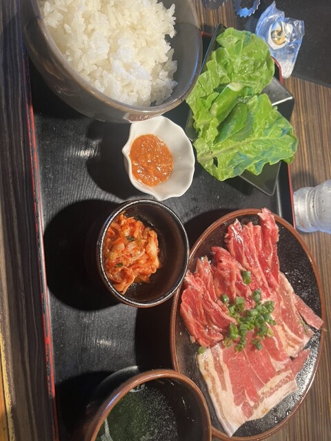 用戶對於炭火焼肉 七輪房 新小岩店的評論高清圖