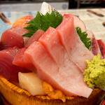 User's review image for タカマル鮮魚店 新橋店