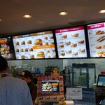 User's review image for バーガーキング 八王子店