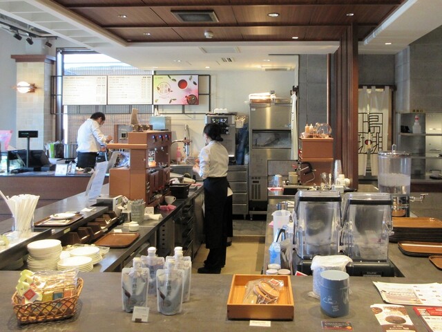 User's recommendation image for 上島珈琲店 京都嵯峨嵐山店