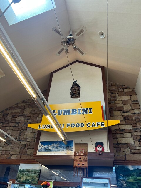 用户对于LUMBINI FOOD CAFE 富川店的评论高清图