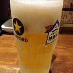 用戶對於大衆スタンド 神田屋 新宿三丁目末広通り店的評論圖