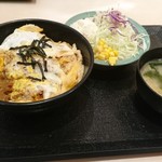 用户对于松のや 千鳥橋店的评论图